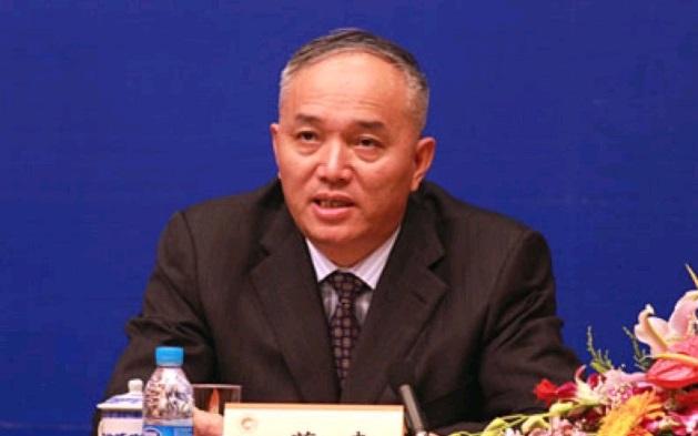 蔡奇接替郭金龍出任北京市委書記