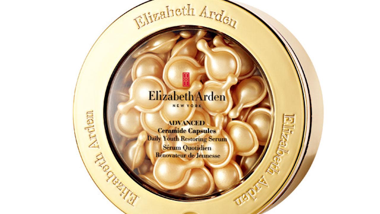 Elizabeth Arden升級版黃金導航膠囊