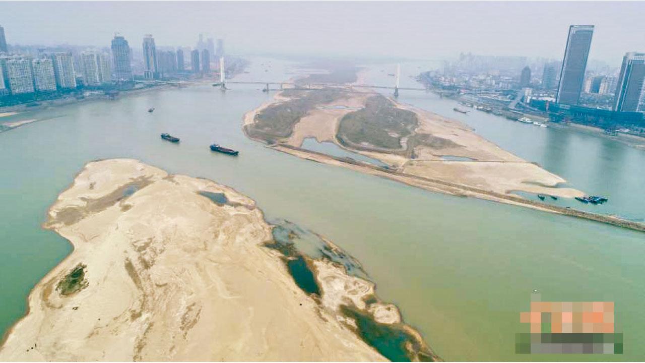 全國4006萬畝耕地受旱 華北東北旱情5年最嚴重