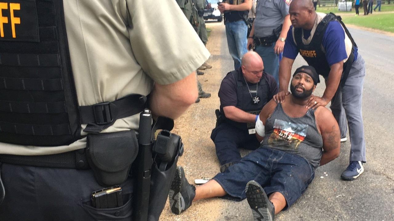 密西西比州槍擊案釀8人死 疑犯被捕