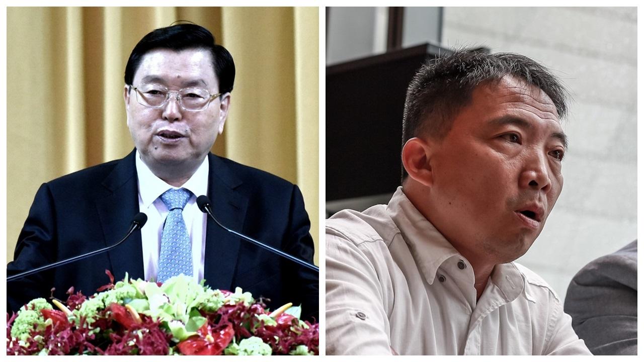 回應張德江  胡志偉：《基本法》限制中央權力