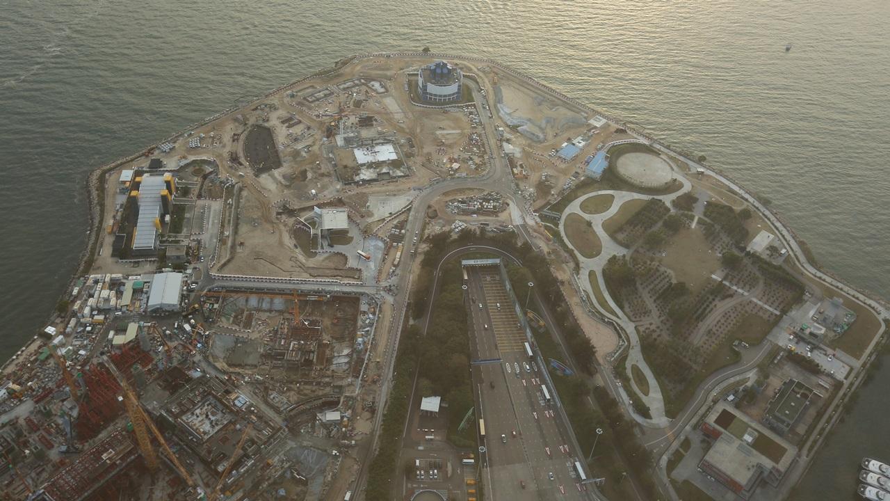 有議員斥西九故宮米己成炊才諮詢  當局稱簽訂協議才可公開