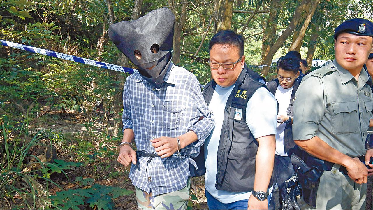 五桂山謀殺案 2疑犯重組案情 涉金錢糾紛