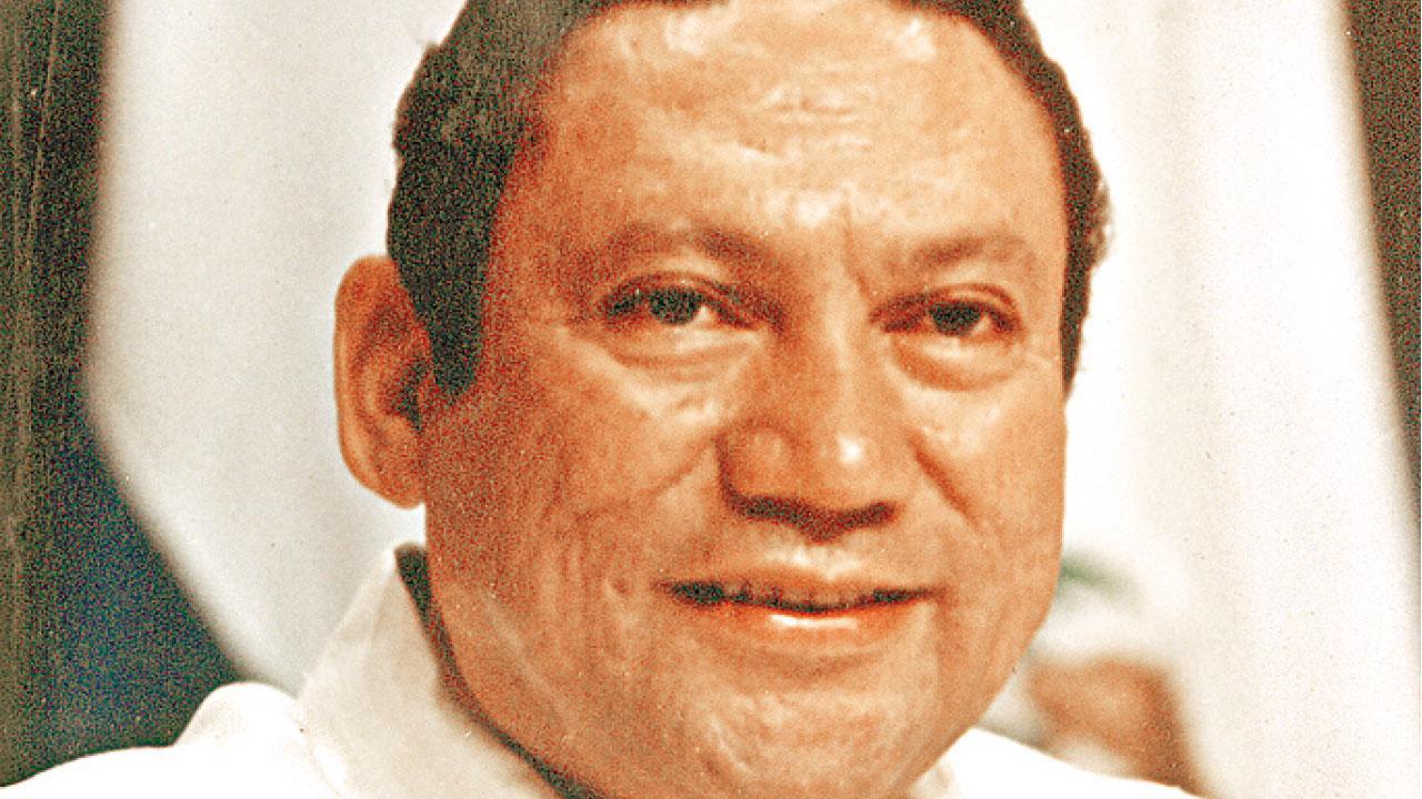 巴拿馬前獨裁者諾列加逝世終年83歲