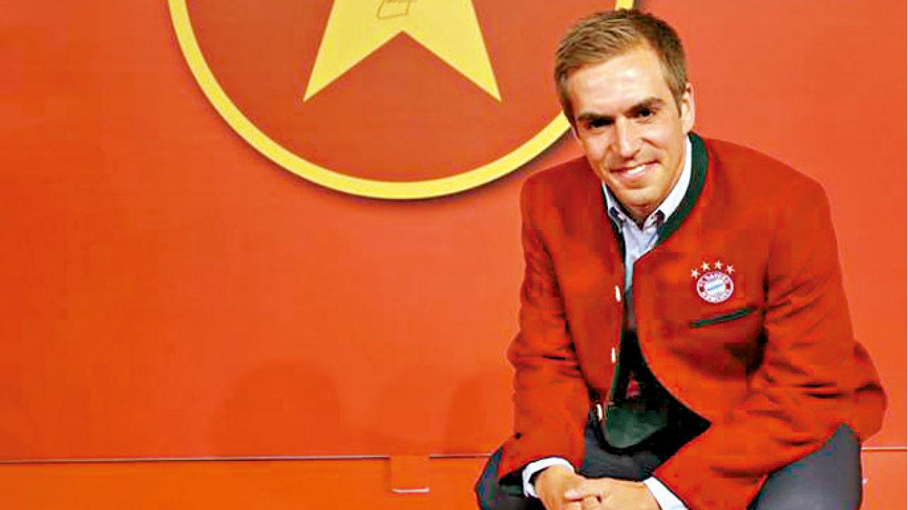 拿姆入拜仁名人堂