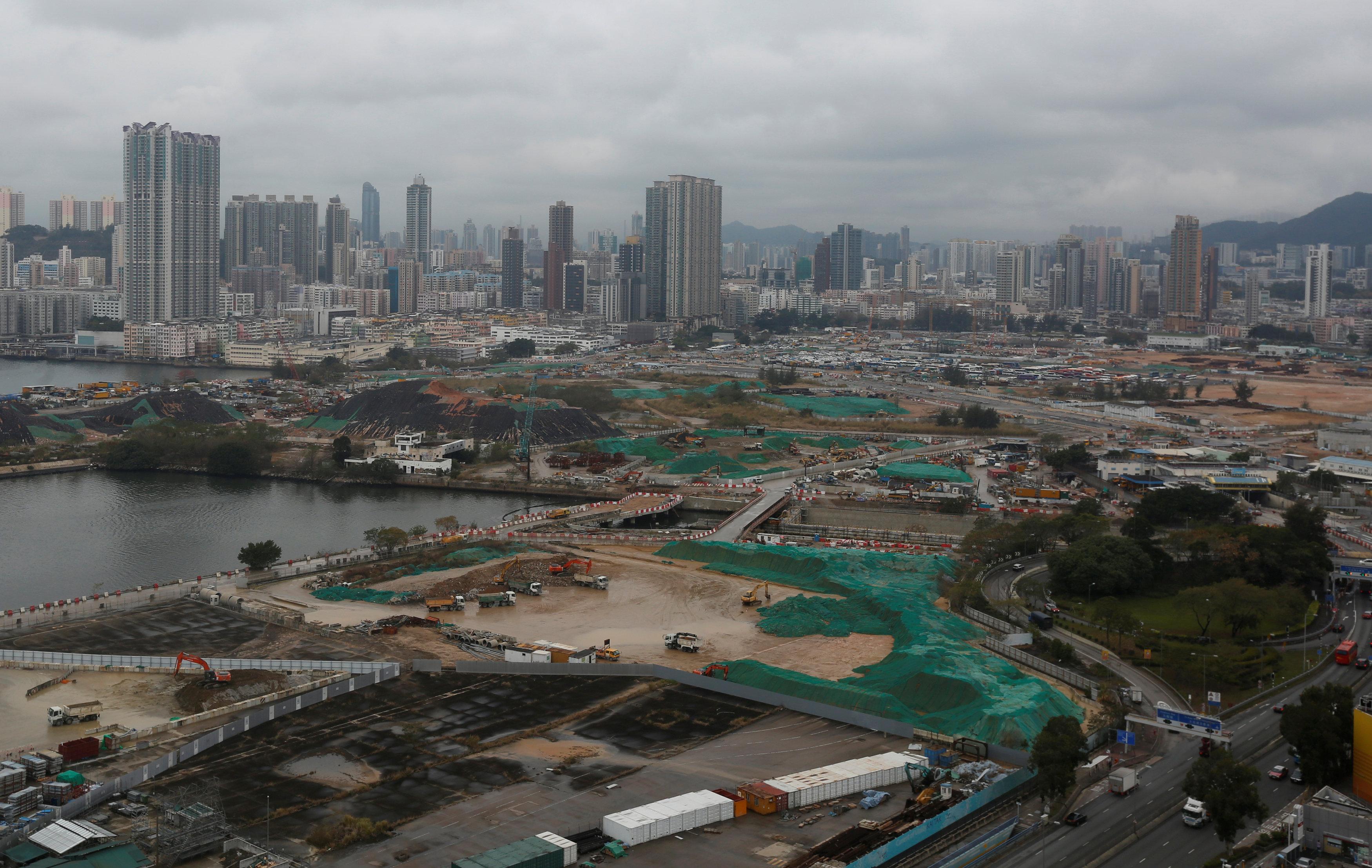 南豐發展逾246億元奪啟德商業地