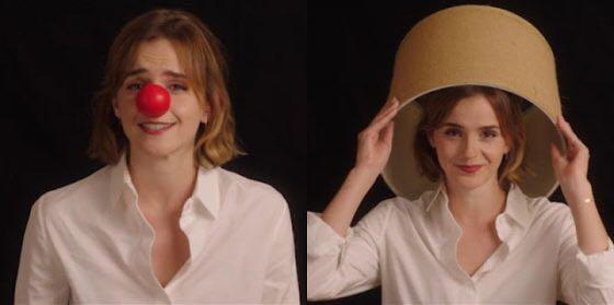 【即時娛樂】中外名人紅星 熱齊支持「紅鼻子節」