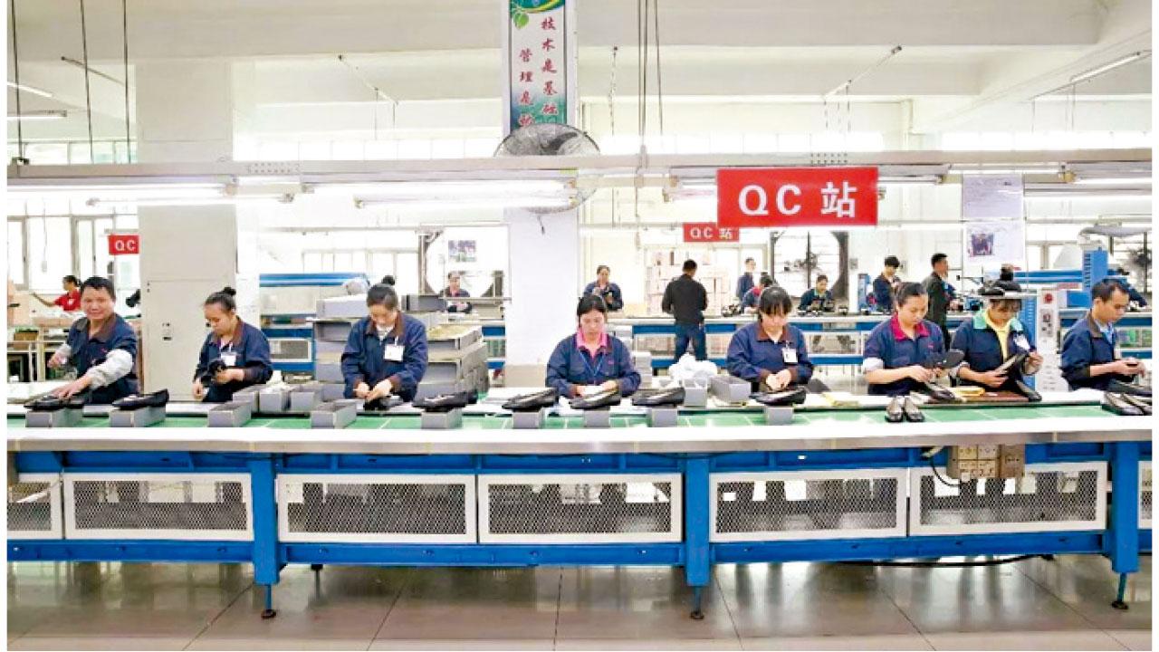 調查伊凡卡品牌內地代工廠 勞工組織臥底1被捕2失蹤