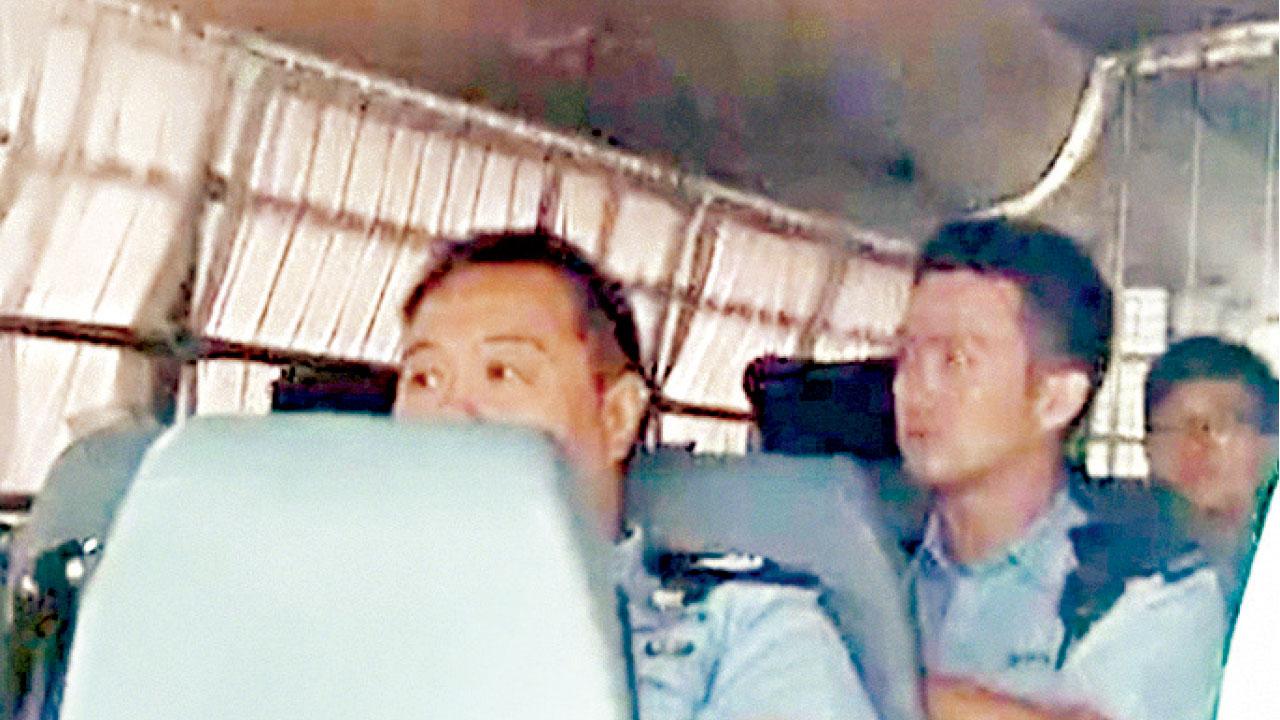 郭葦諾命喪五桂山 3男控謀殺提堂