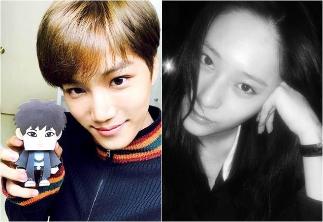 【即時娛樂】Kai Krystal結束一年情    