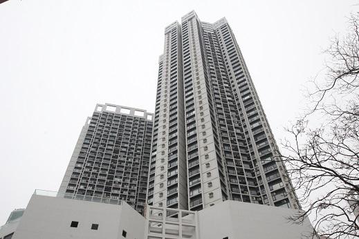 天后柏景臺2000萬沽