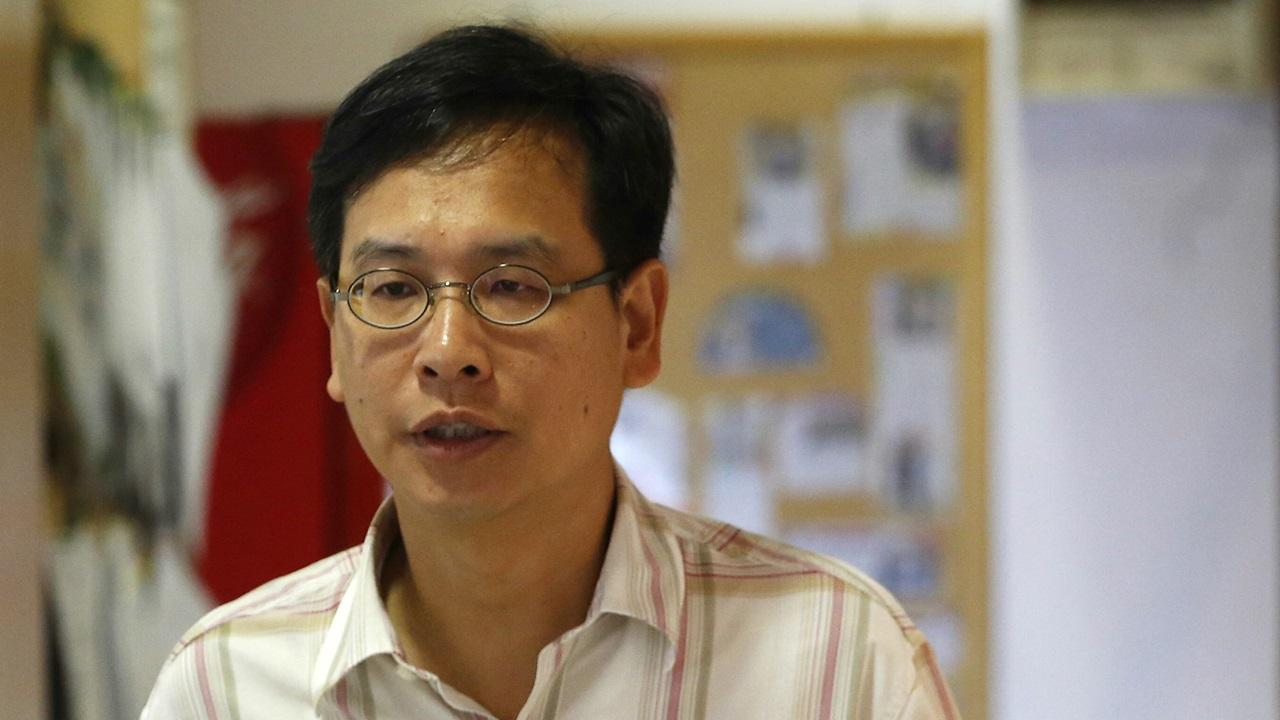 葉建源質疑校長和班主任比喻不能表達一國兩制含義