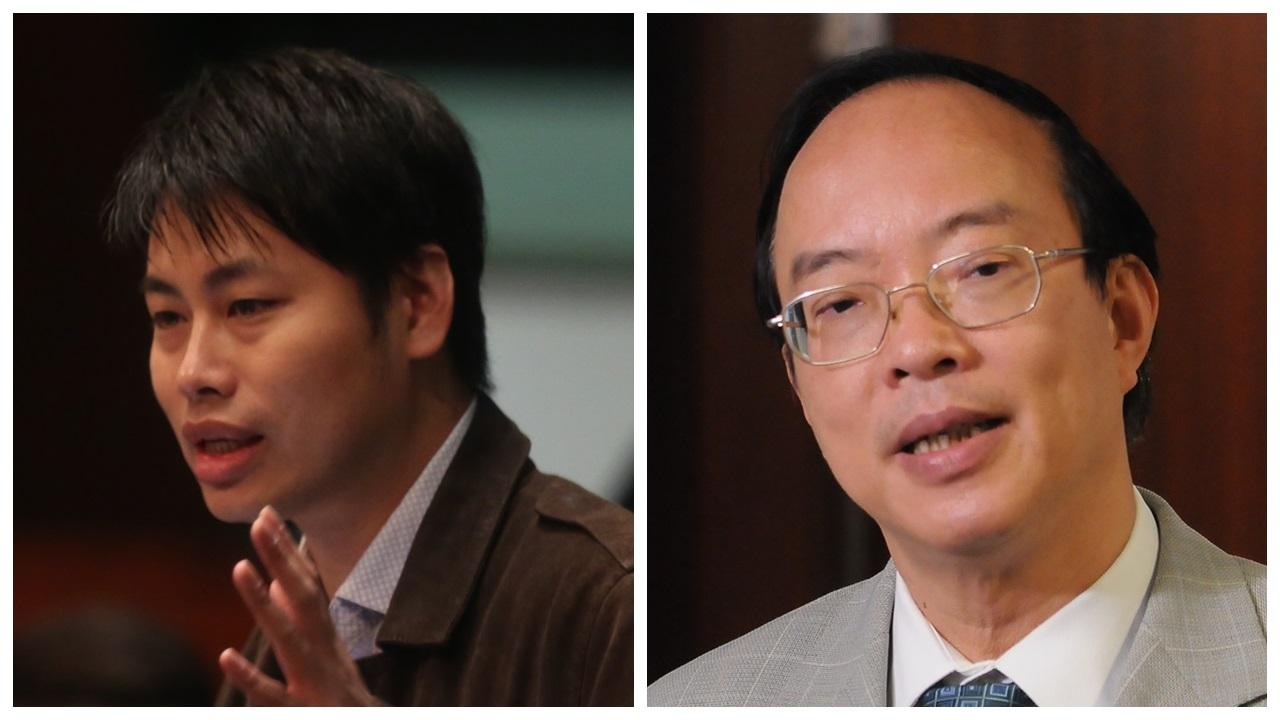 何俊賢填補調查UGL專責委員會空缺  馬逢國任副主席