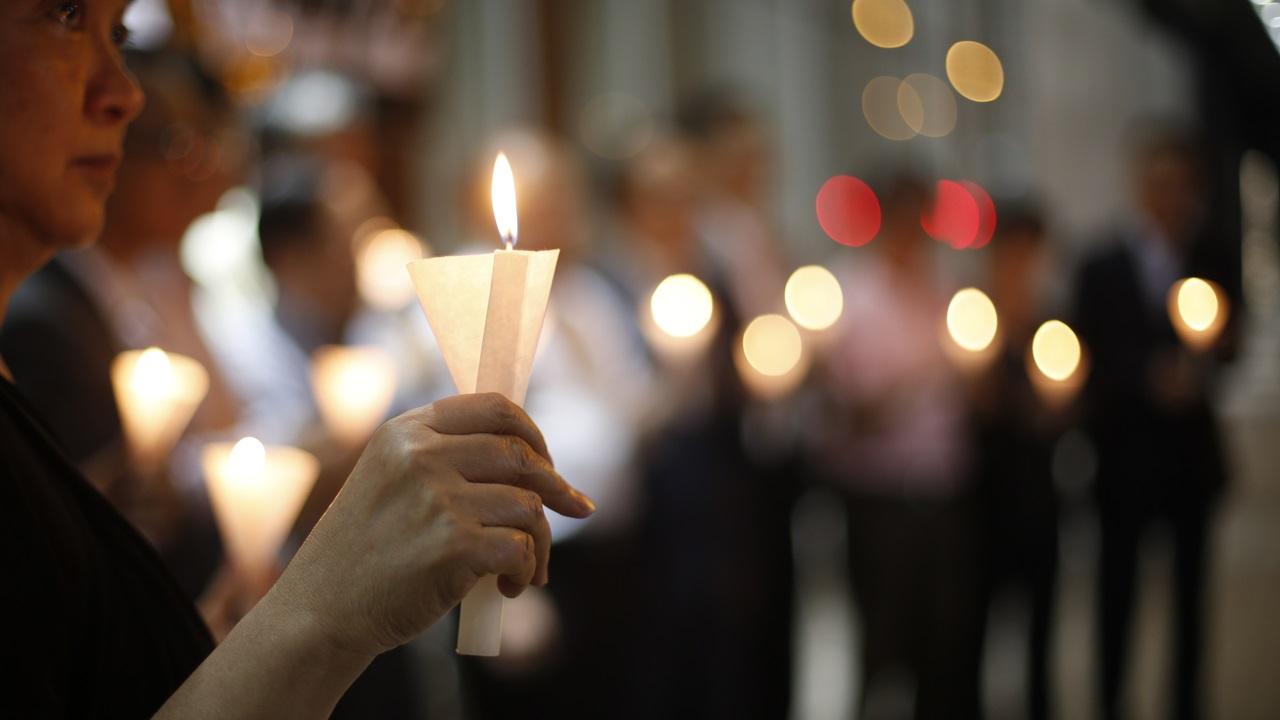 六四燭光晚會周日舉行 警方將先開放6個足球場