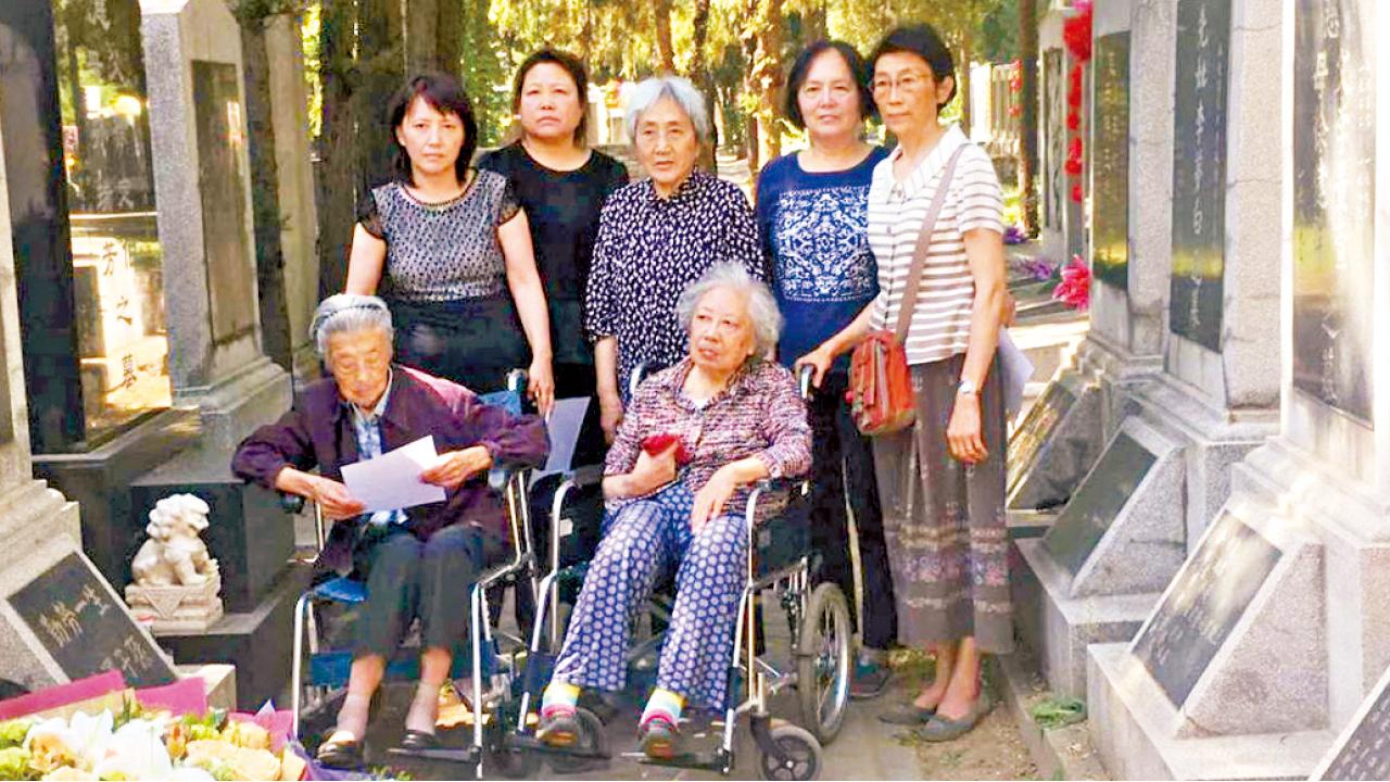 28年如一日 天安門母親續促查真相