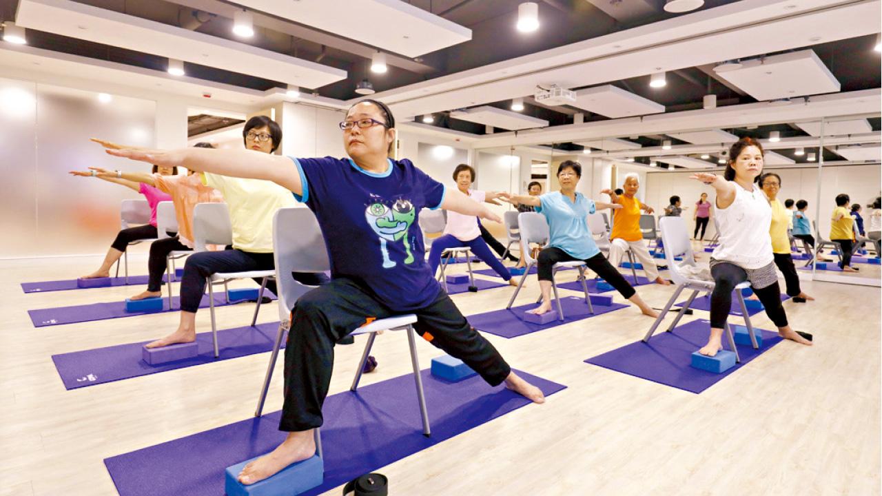 癌症折騰身心 生活各方需支援 基金會建新中心助病人