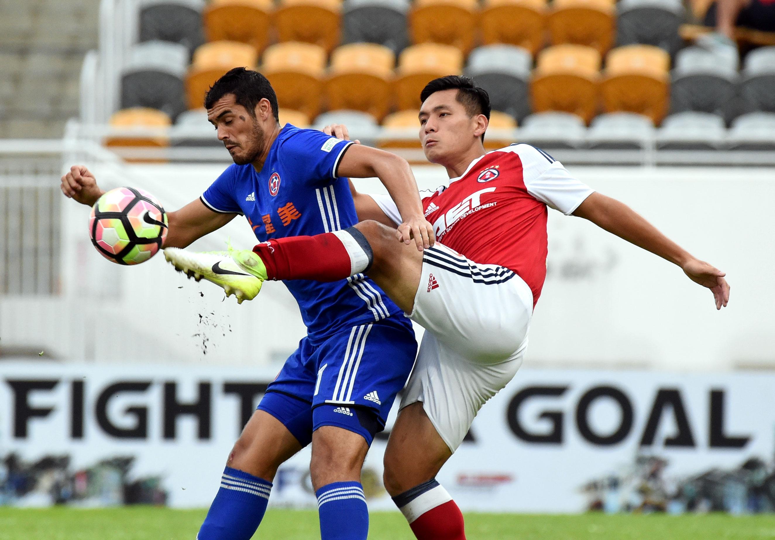 足總接納南華自降甲組