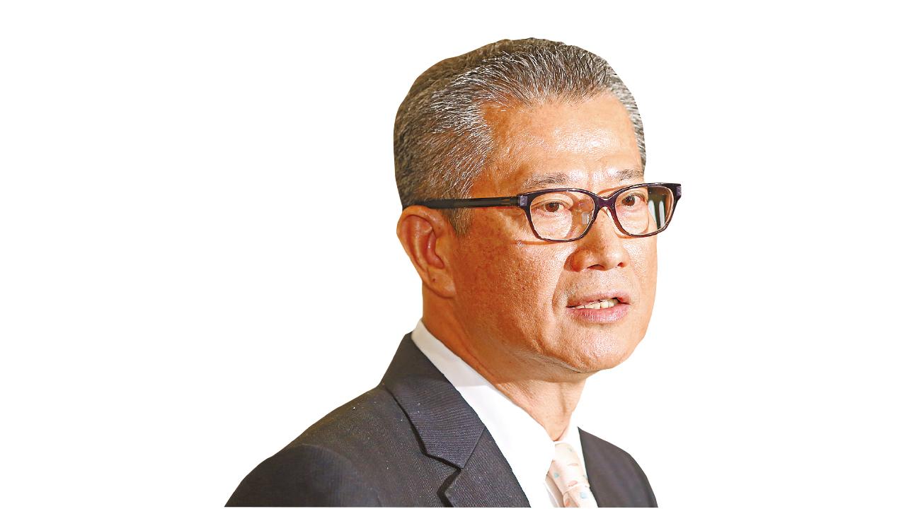 4月樓價較97年高近九成  陳茂波： 不宜減辣 助上車