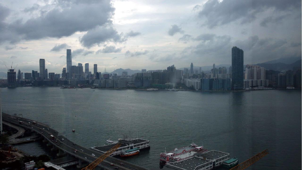 日經香港PMI 5月微降續擴張