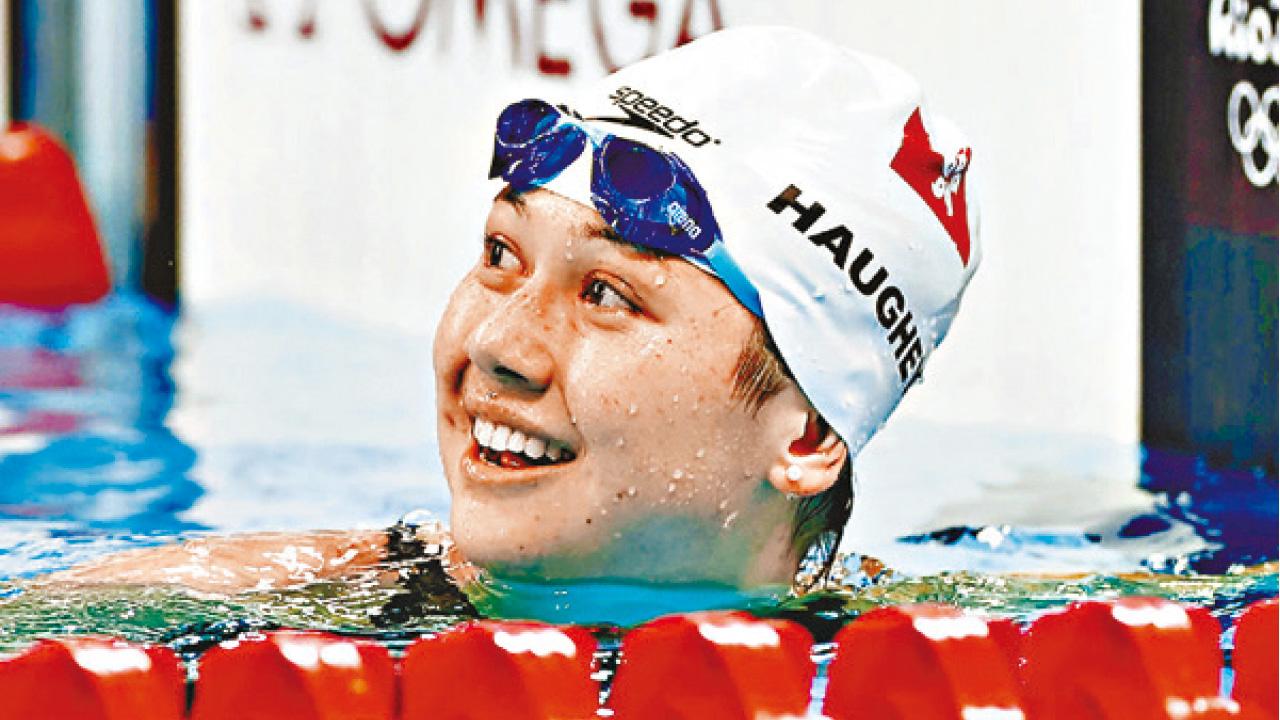 何詩蓓美國大獎賽破港績再奪銀