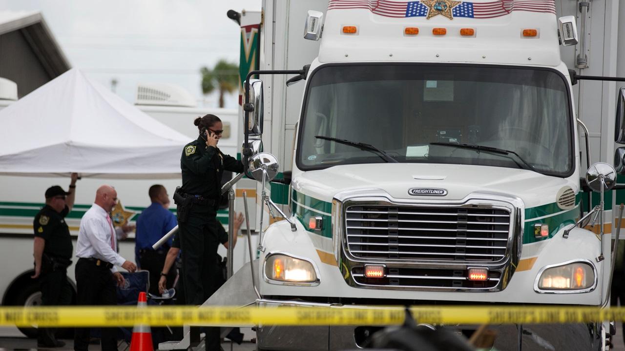 佛州槍手殺5人後自殺身亡 警料與恐襲無關