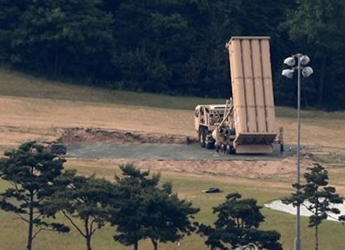 南韓再作用地環評 料延遲部署薩德