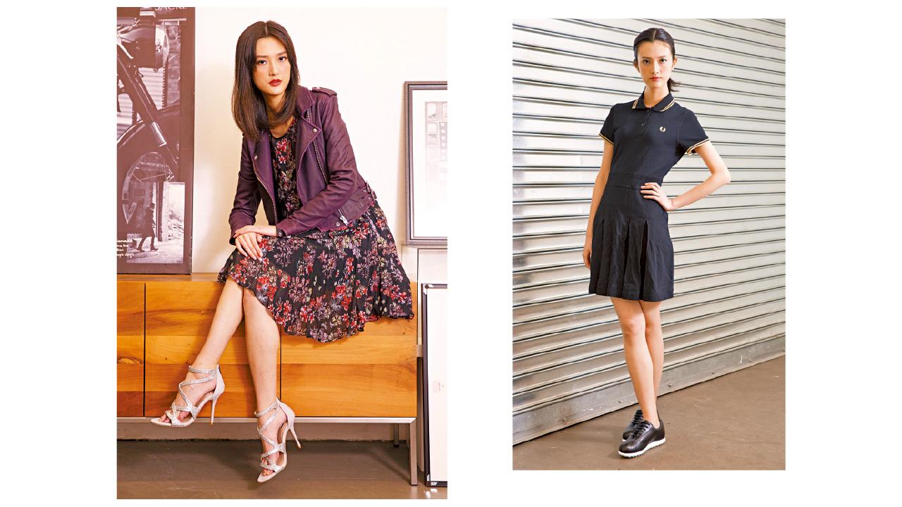 歐洲夏裝共同睇 