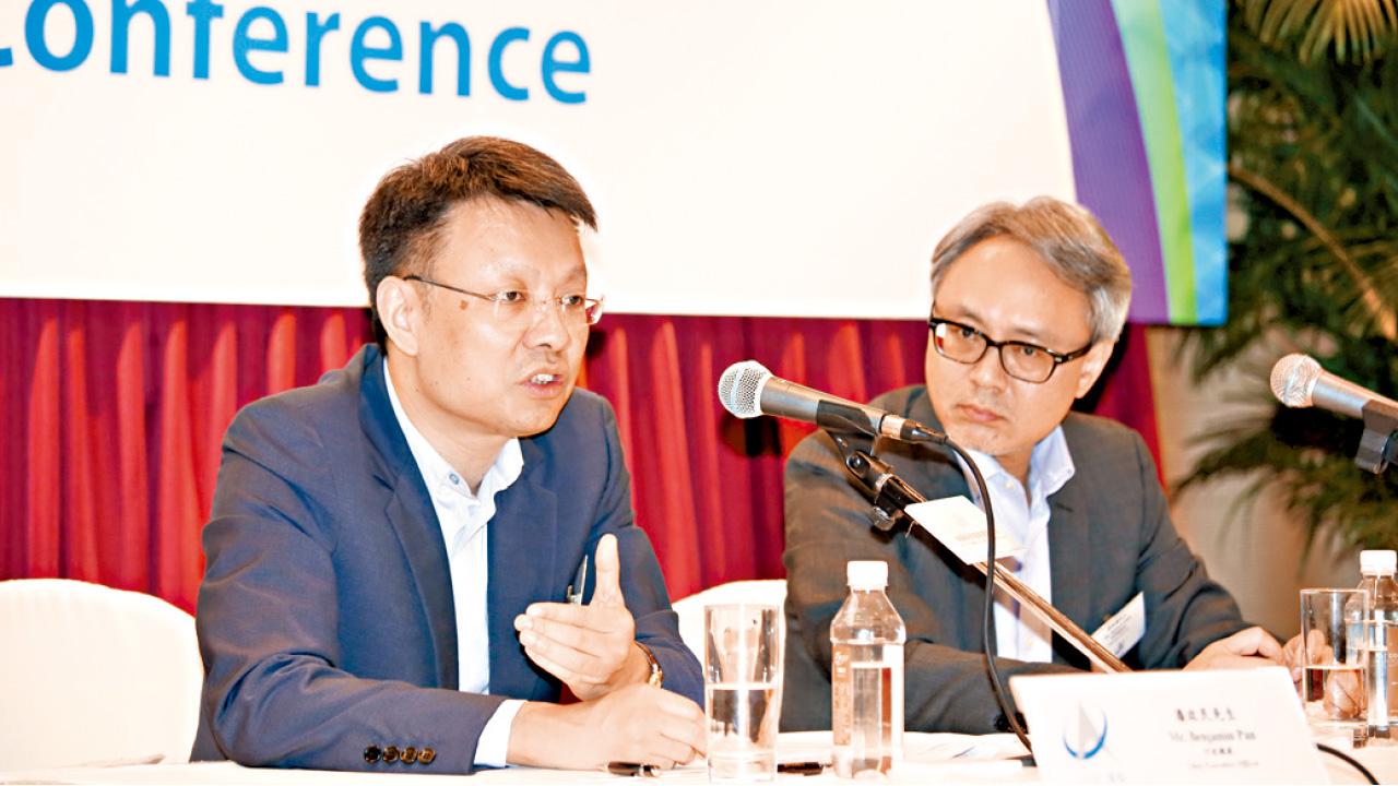 渾水張揚出擊 通達敏華恐受靶 匿名撐瑞聲 睇111元