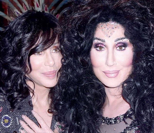 真假天后 A貨雪兒獲正版聘用