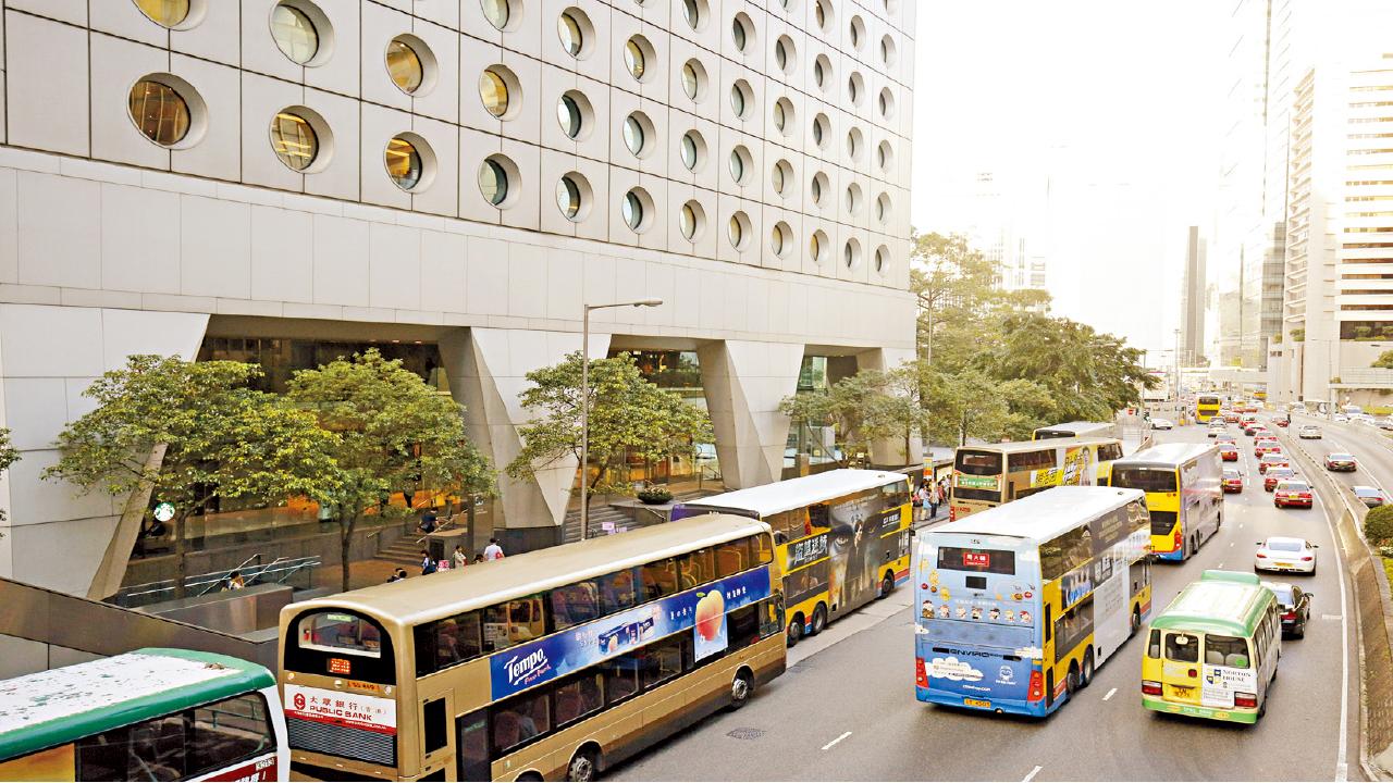 公共交通策略研究  14項新招出台 改巴士票價機制