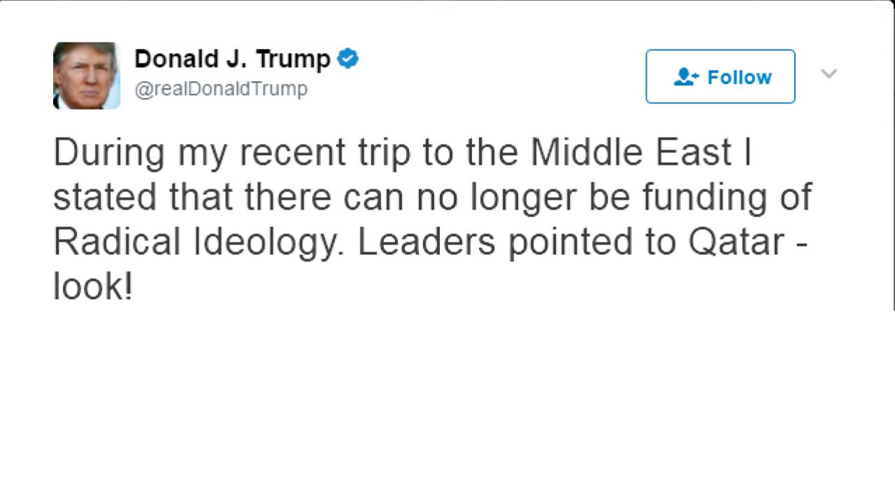 卡塔爾斷交風波  美疑俄黑客設局離間中東盟友