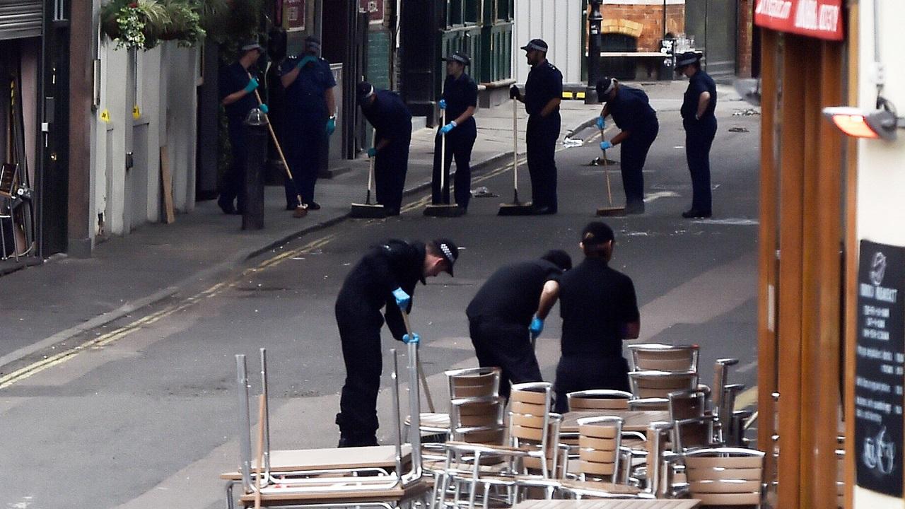 英國下議院選舉前夕再拘3人涉倫敦橋恐襲