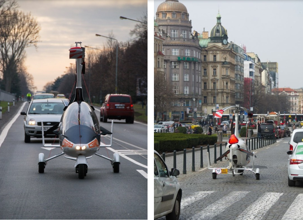 陸空通行 迷你直升機