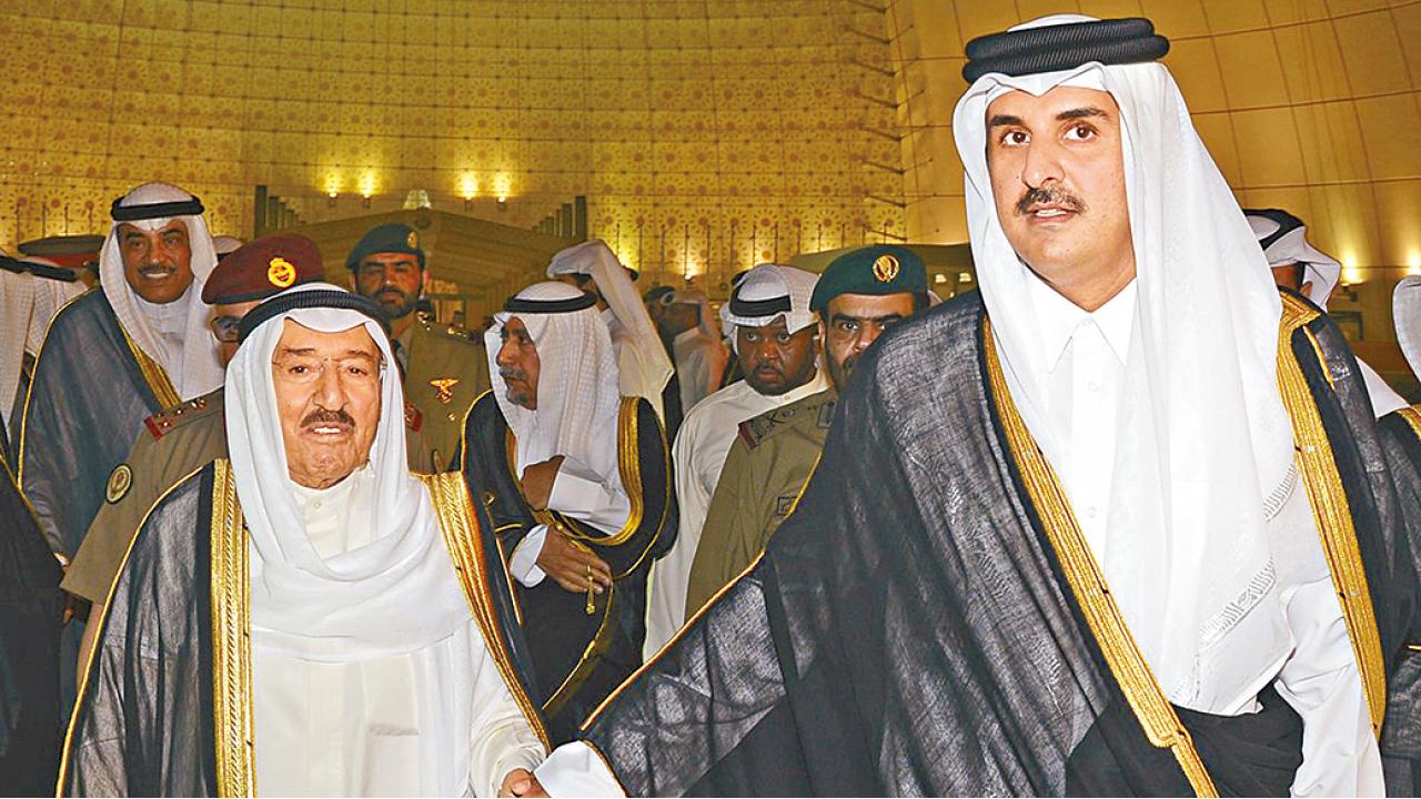 傳沙特列10條件恢復卡塔爾邦交