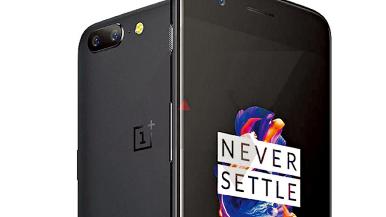 OnePlus 5擬本月20日推出