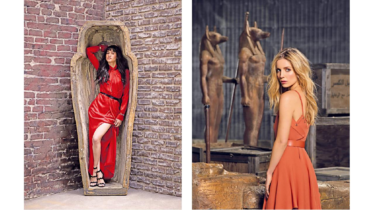 18年後再《盜墓》 女反派主場