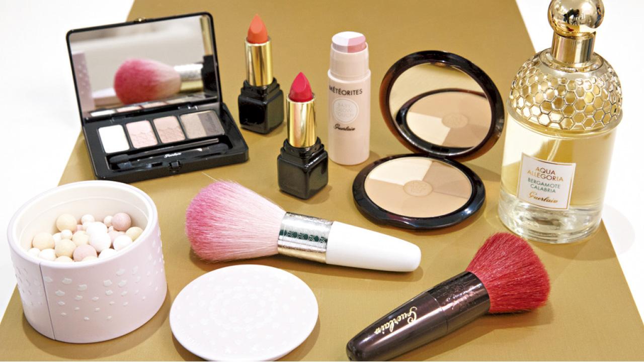 Guerlain 亮澤光采