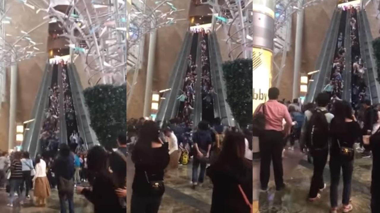 朗豪坊電梯事故 消息指2人遭吊銷註冊半年