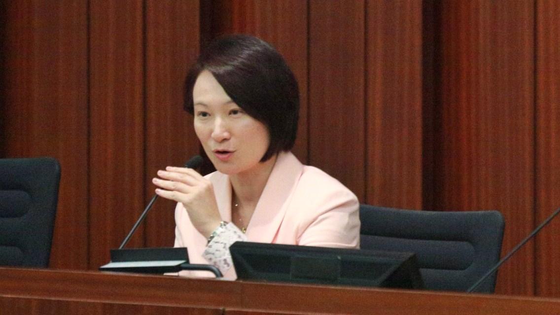 李慧琼認同可加開事務委員會會議