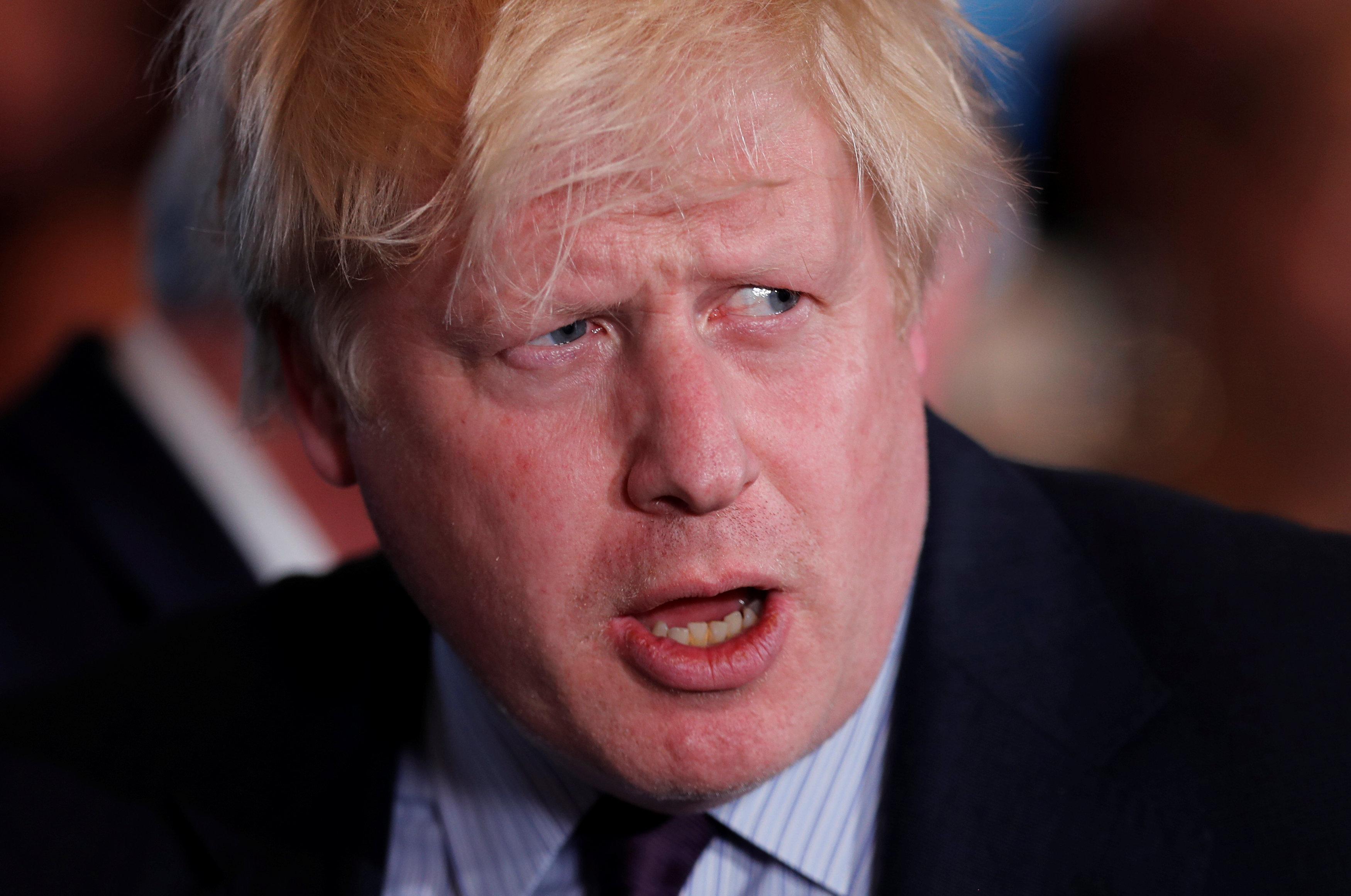 傳5閣員支持外相約翰遜向文翠珊逼宮