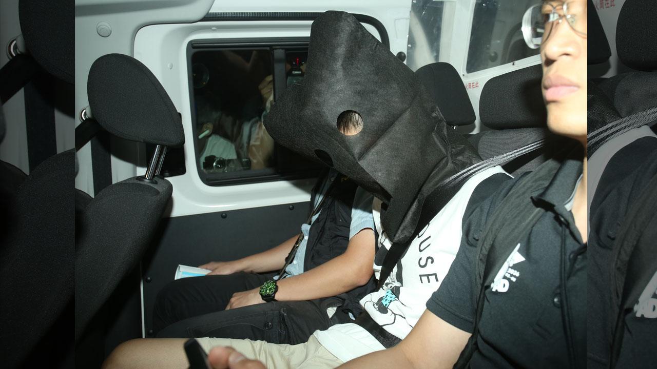 屯門色魔案  疑犯被通宵扣留調查