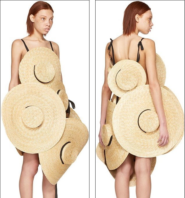 帽子戲法 變出兩萬銀草裙