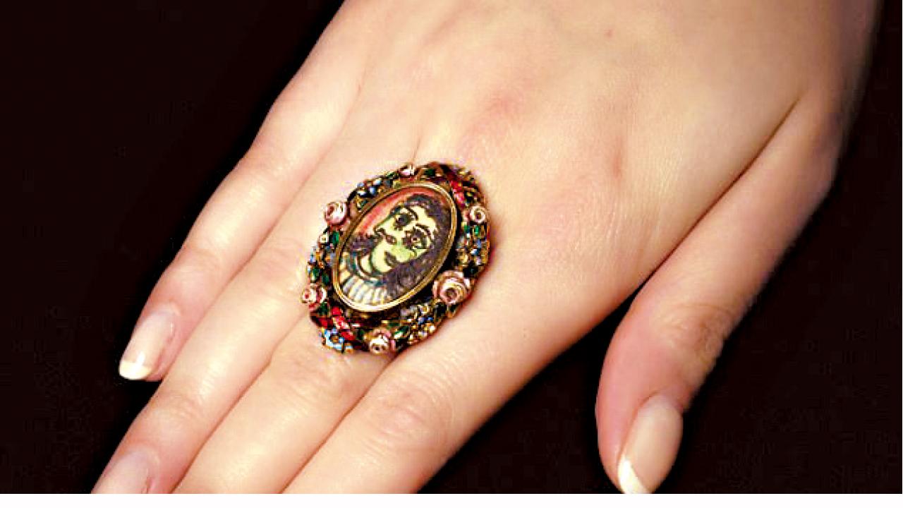 畢加索箍煲傑作