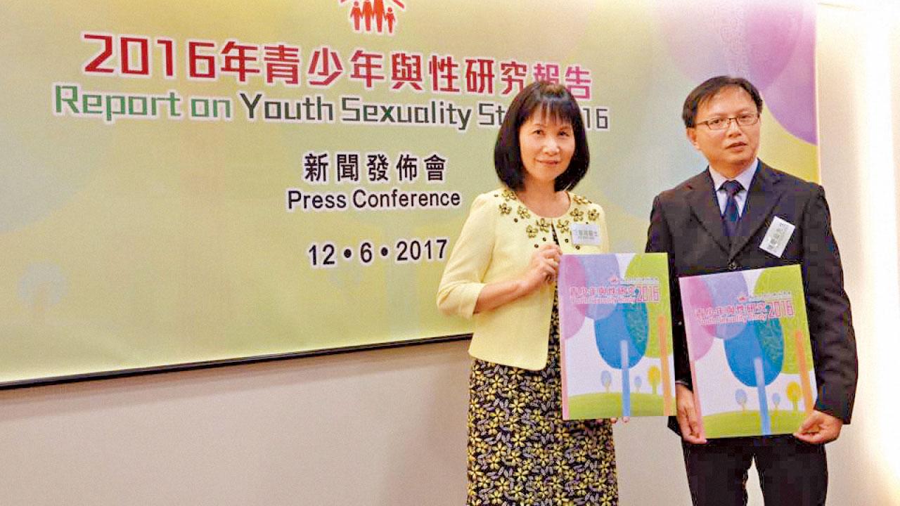 59%中學男生有睇色情物品 兩成單月最少睇15次