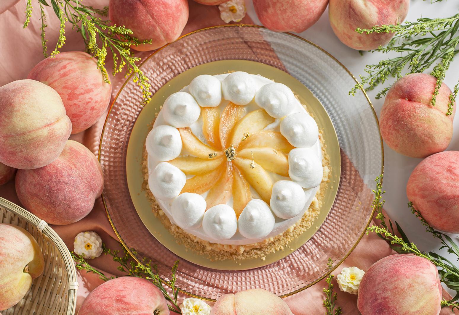 (多圖慎入，會令你好餓)$171任食日本白桃buffet