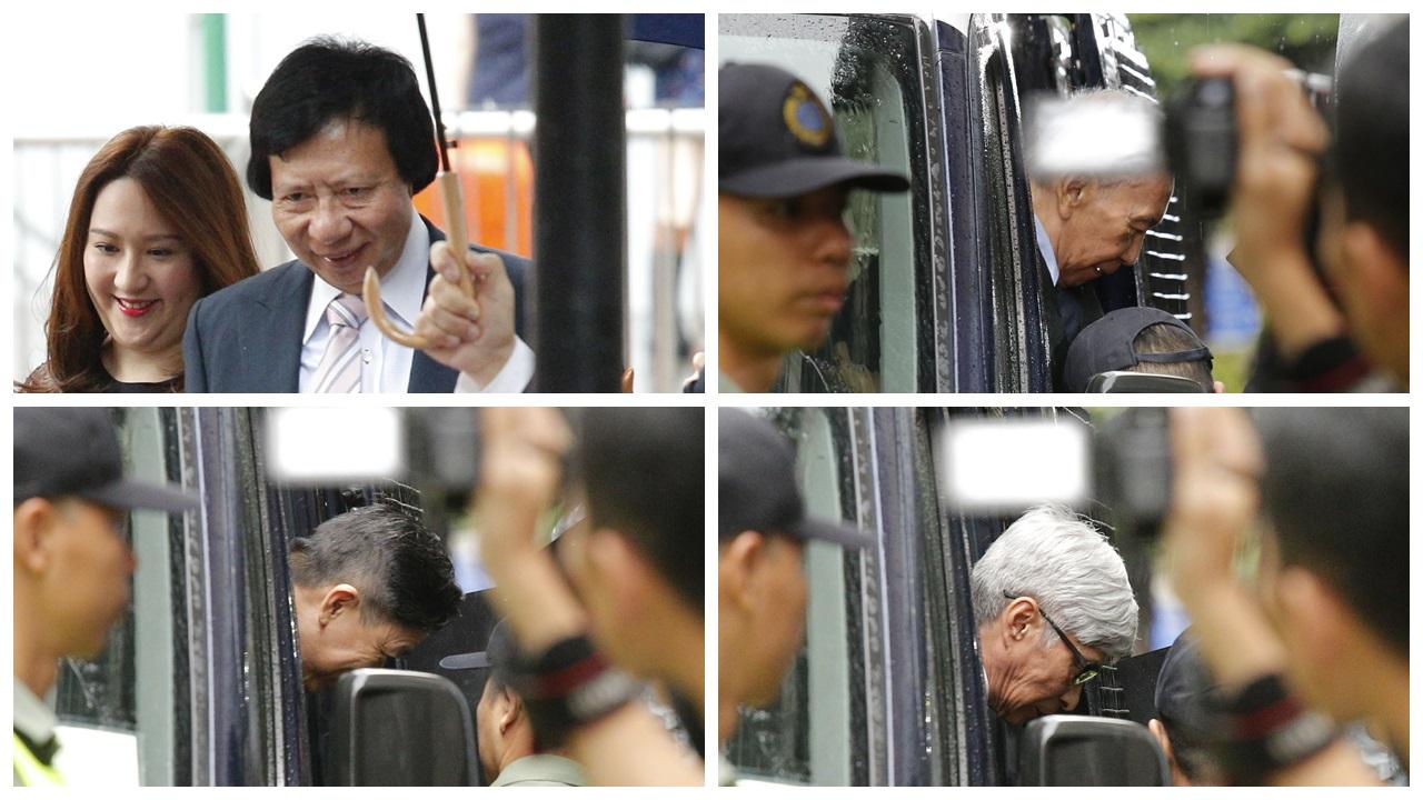 【許仕仁案】判詞指許仕仁同意身陷款項造成的黃金枷鎖