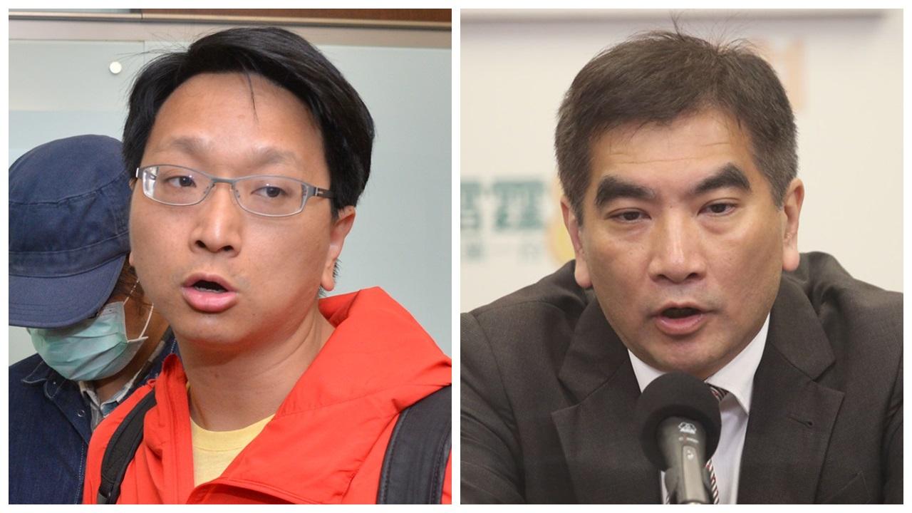 鄧家彪對合約工時方案感失望  鍾國斌：勞方應先接受