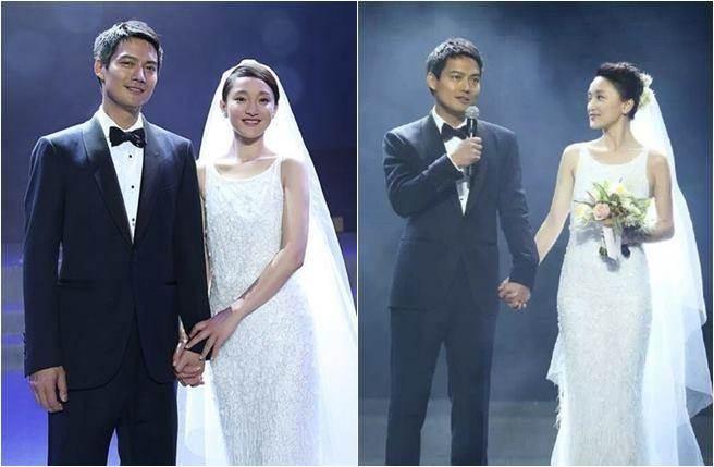 【即時娛樂】傳與高聖遠離婚  周迅經理人：沒離