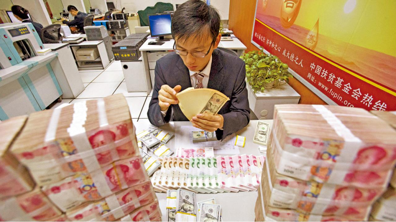 內地5月人幣新貸1.11萬億 勝預期