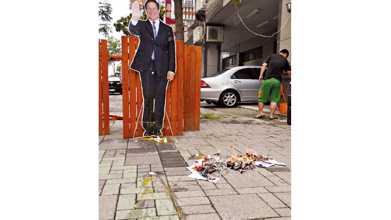 1個月前與中國討論建交 巴國官員稱無要求大投資